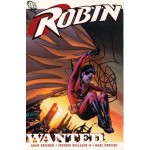 画像: ROBIN: Wanted