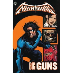 画像: NIGHTWING: Big Guns