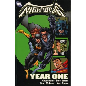 画像: NIGHTWING: Year One