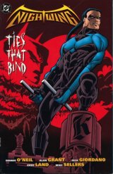 画像: NIGHTWING: Ties That Bind