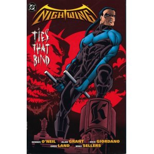 画像: NIGHTWING: Ties That Bind