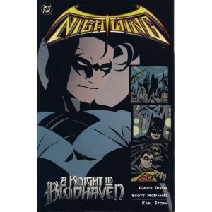 画像: NIGHTWING: A Knight in Bludhaven