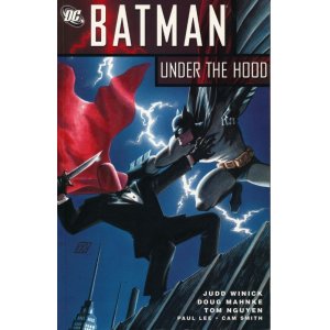 画像: BATMAN: Under the Hood