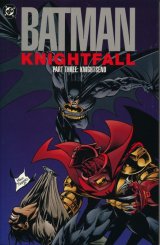 画像: BATMAN: Knightfall Part Three: Knghtsend