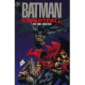 画像: BATMAN: Knightfall Part Three: Knghtsend