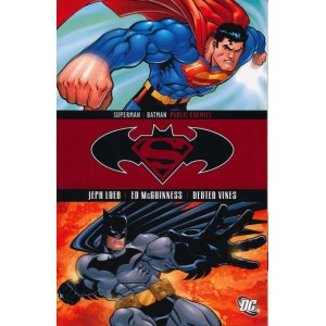 画像: SUPERMAN/BATMAN: Public Enemies