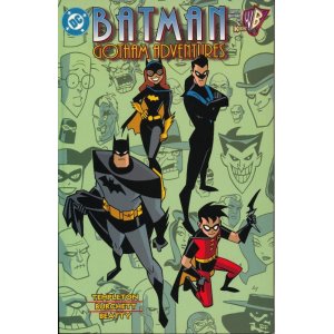 画像: BATMAN: Gotham Adventures