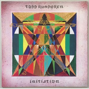 画像: TODD RUNDGREN　Initiation