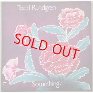 画像: TODD RUNDGREN　Something/Anything?