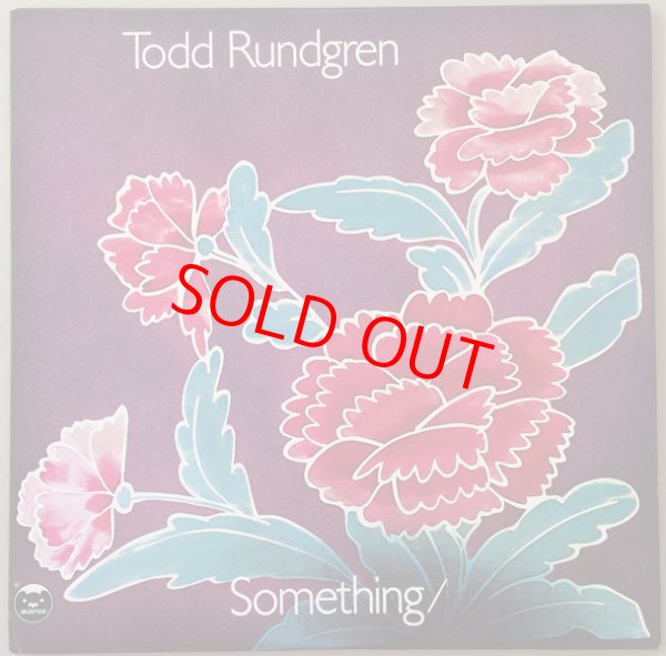 画像1: TODD RUNDGREN　Something/Anything?