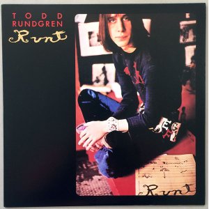 画像: TODD RUNDGREN　Runt