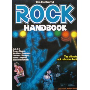 画像: The Illustrated Rock Handbook