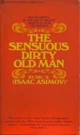 画像: Dr."A"(Isaac Asimov)/ The Sensuous Dirty Old Man