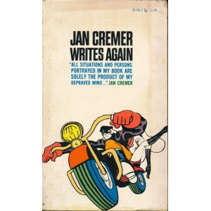 画像: Jan Cremer Writes Again