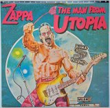 画像: FRANK ZAPPA　The Man From Utopia