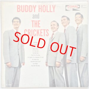 画像: BUDDY HOLLY AND THE CRICKETS