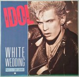 画像: BILLY IDOL　White Wedding