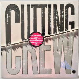 画像: CUTTING CREW　Broadcast