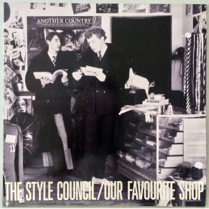 画像: THE STYLE COUNCIL　Our Favourite Shop