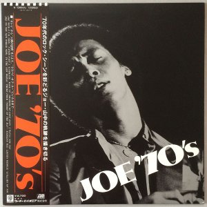 画像: ジョー山中　JOE '70's