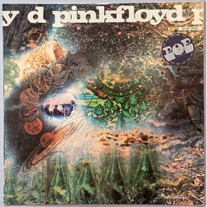 画像: PINK FLOYD　A Saucerful of Secrets