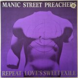 画像: MANIC STREET PREACHERS　Repeat/Love's Sweet Exile