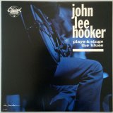 画像: JOHN LEE HOOKER　Plays & Sings The Blues