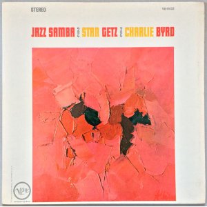 画像: STAN GETZ/CHARLIE BYRD　Jazz Samba