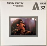 画像: SUNNY MURRAY　An Even Break (Never give a Sucker)