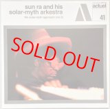 画像: SUN RA AND HIS SOLAR-MYTH ARKESTRA　The Solar-Myth Approach (Vol 2)