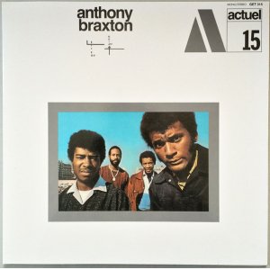 画像: ANTHONY BRAXTON　B-X0 NO-47A