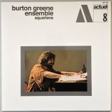 画像: BURTON GREENE ENSEMBLE　Aquariana