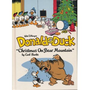 画像: Walt Disney's Donald Duck: "Christmas On Bear Mountain"