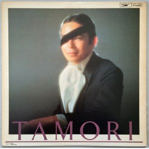 画像: タモリ　TAMORI