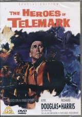 画像: THE HEROES OF TELEMARK（テレマークの要塞）