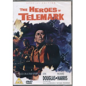 画像: THE HEROES OF TELEMARK（テレマークの要塞）