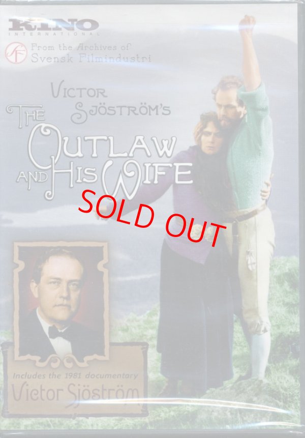 画像1: THE OUTLAW AND HIS WIFE（ERG EJVIND OCH HANS HUSTRU　生恋死恋）