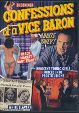 画像: Confessions of a Vice Baron