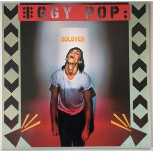 画像: IGGY POP　Soldier