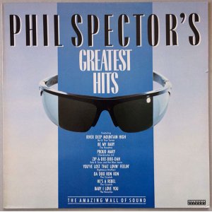 画像: Phil Spector's Greatest Hits