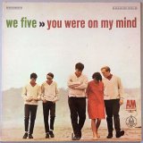 画像: WE FIVE　You Were on My Mind