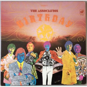 画像: THE ASSOCIATION　Birthday