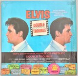 画像: ELVIS PRESLEY　Double Trouble