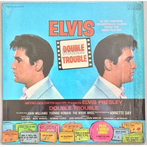 画像: ELVIS PRESLEY　Double Trouble