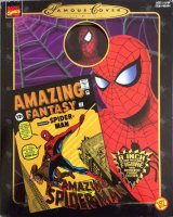 画像: TOYBIZ　THE AMAZING SPIDER-MAN