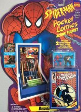 画像: TOYBIZ　SPIDER-MAN Pocket Comics: ACTION PLAYSET (BRIDGE)