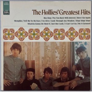 画像: The Hollies' Greatest Hits