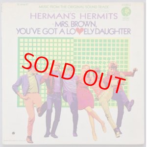 画像: HERMAN'S HERMITS　Mrs. Brown, You've Got A Lovely Daughter