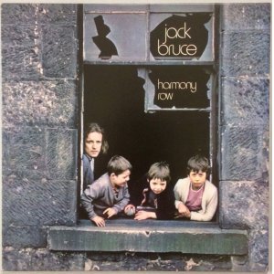 画像: JACK BRUCE　Harmony Row