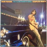 画像: GRAM PARSONS/ THE FLYING BURRITO BROS.　Sleepless Nights